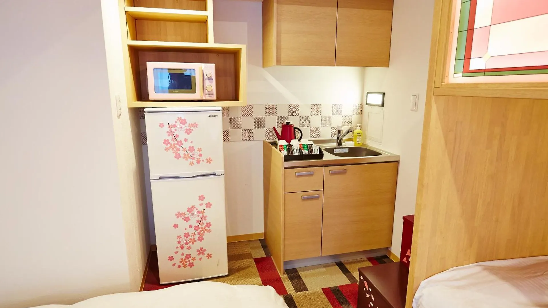 Hotel Sanrriott Kitahama Osaka 4*,  Japan