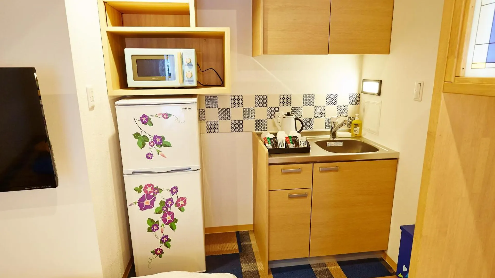 Hotel Sanrriott Kitahama Osaka Japan