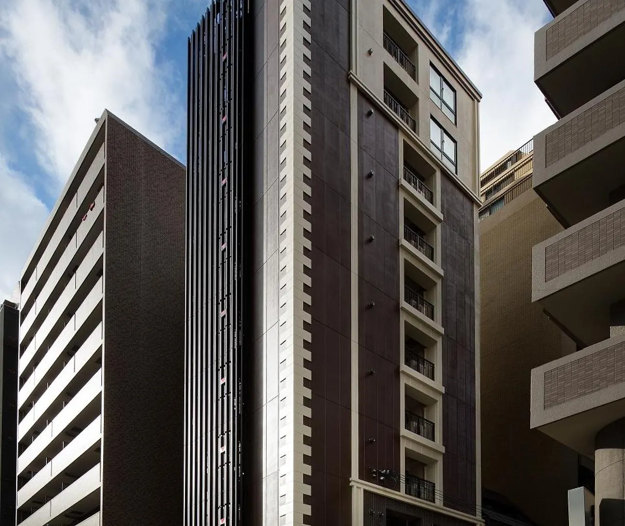 Hotel Sanrriott Kitahama Osaka