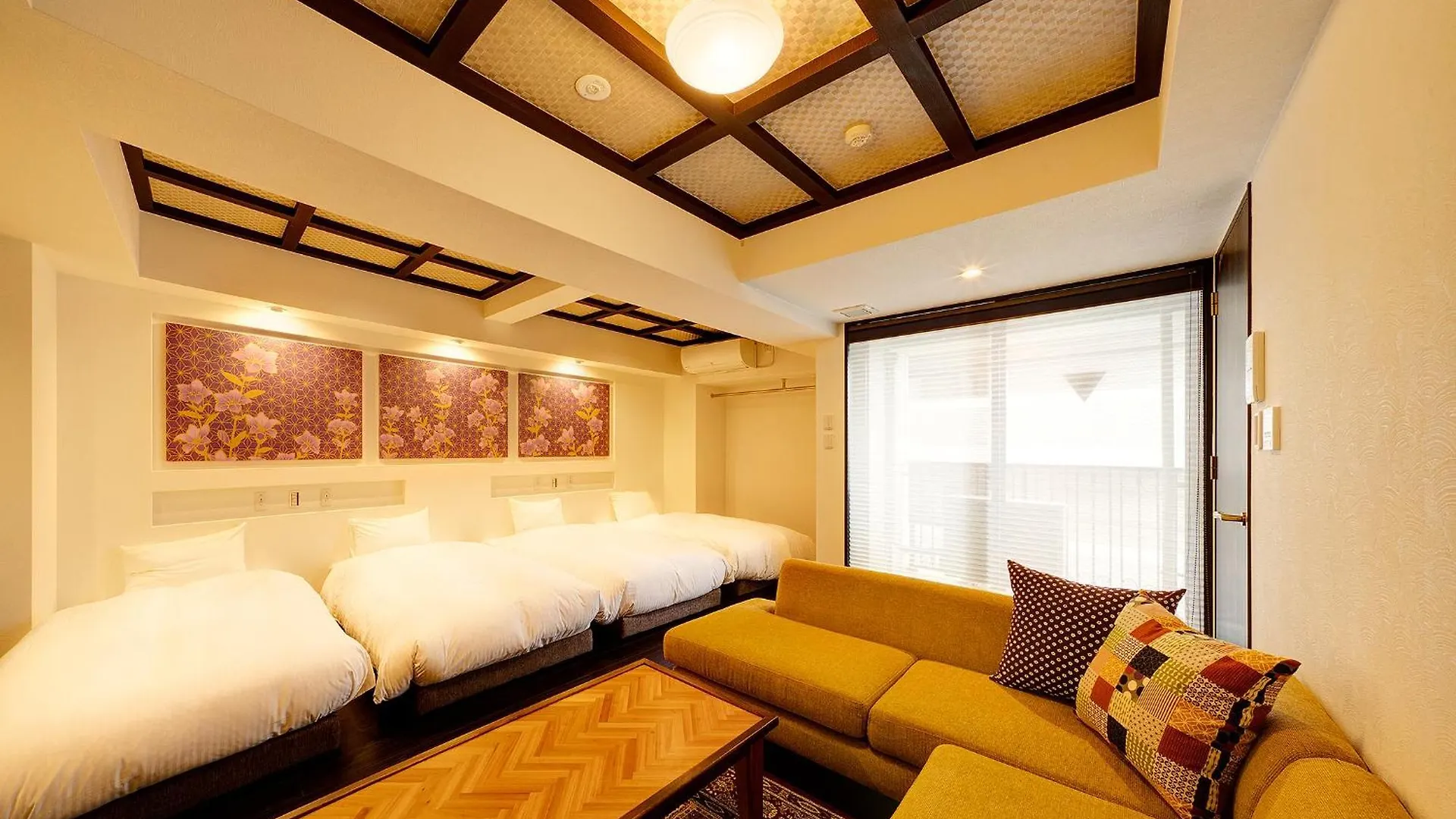 Hotel Sanrriott Kitahama Osaka