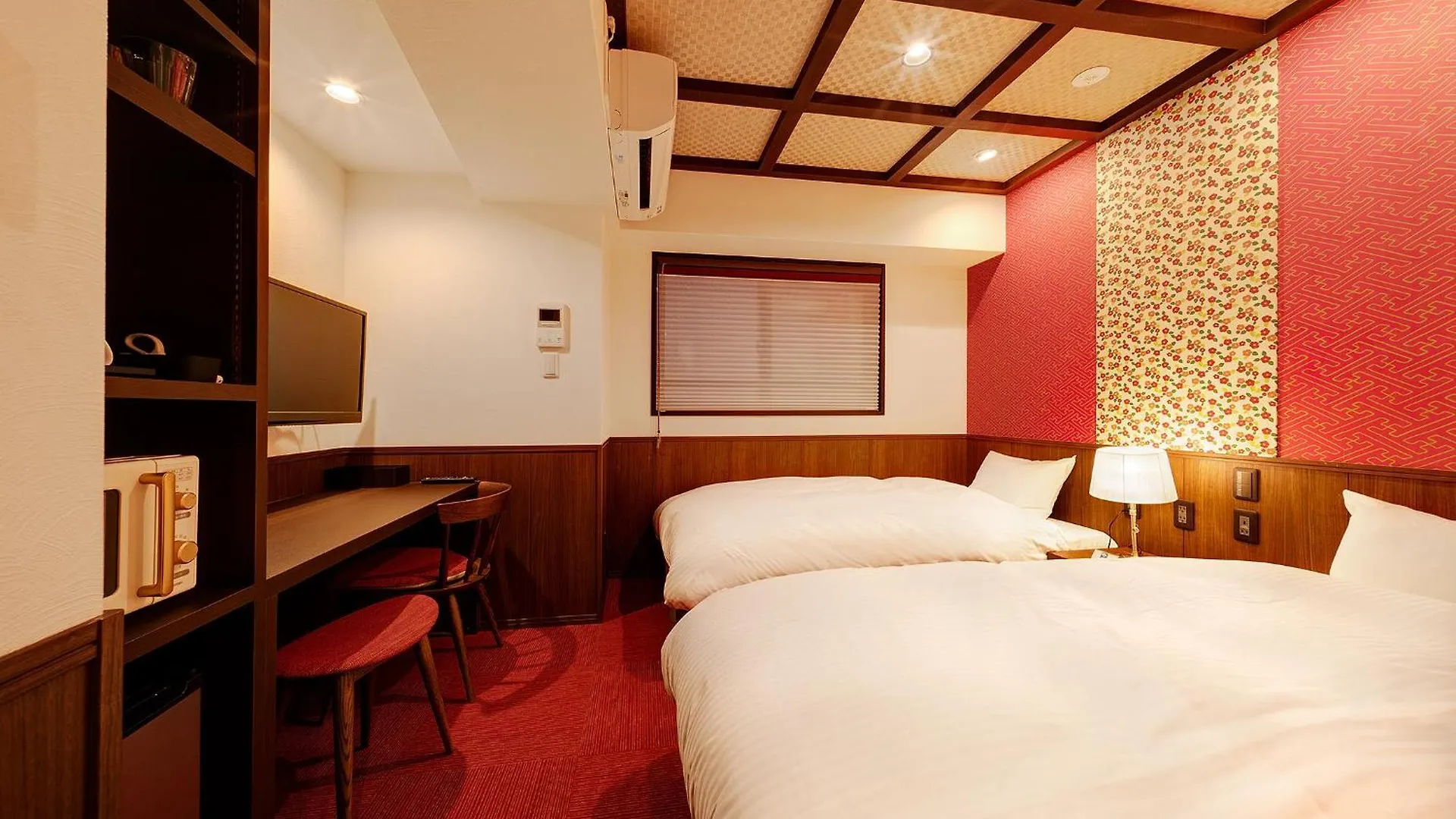 Hotel Sanrriott Kitahama Osaka