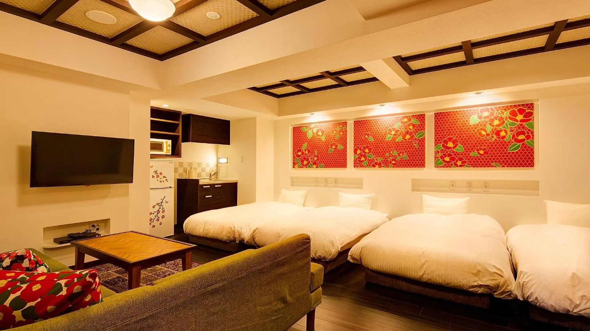 Hotel Sanrriott Kitahama Osaka Japan
