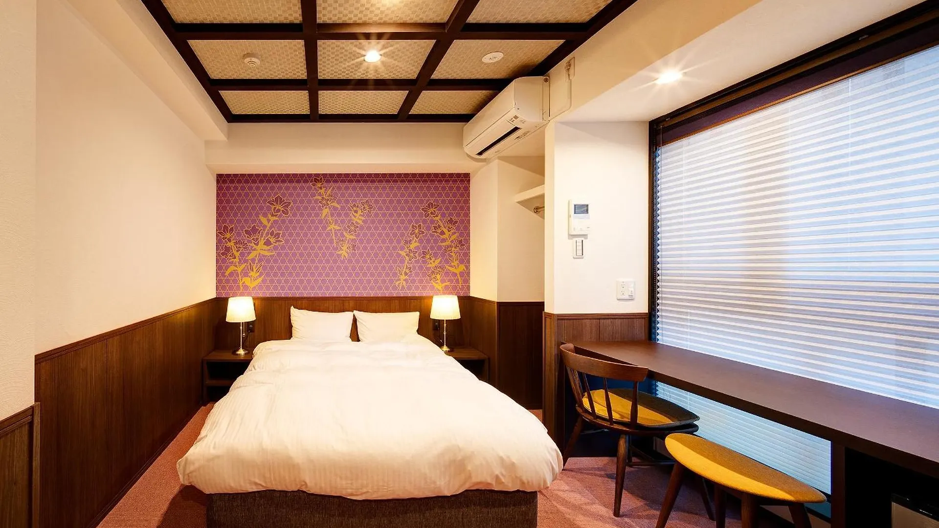 Hotel Sanrriott Kitahama Osaka