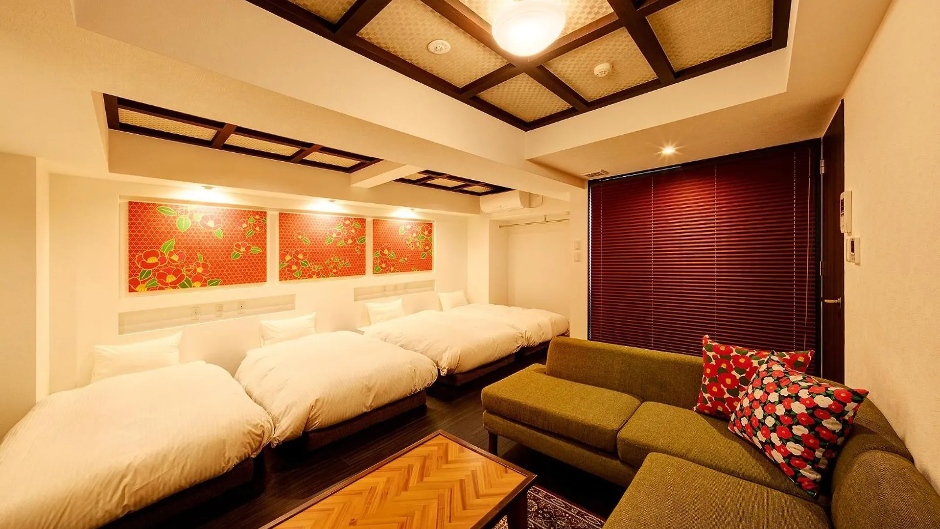 ****  Hotel Sanrriott Kitahama Osaka Japan