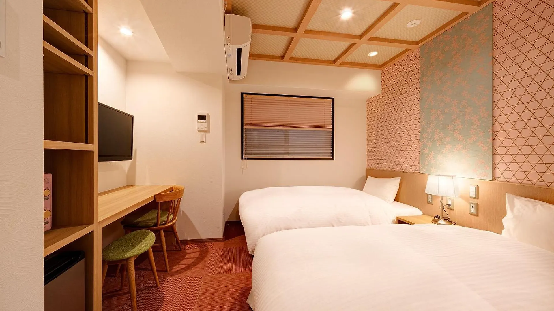 ****  Hotel Sanrriott Kitahama Osaka Japan