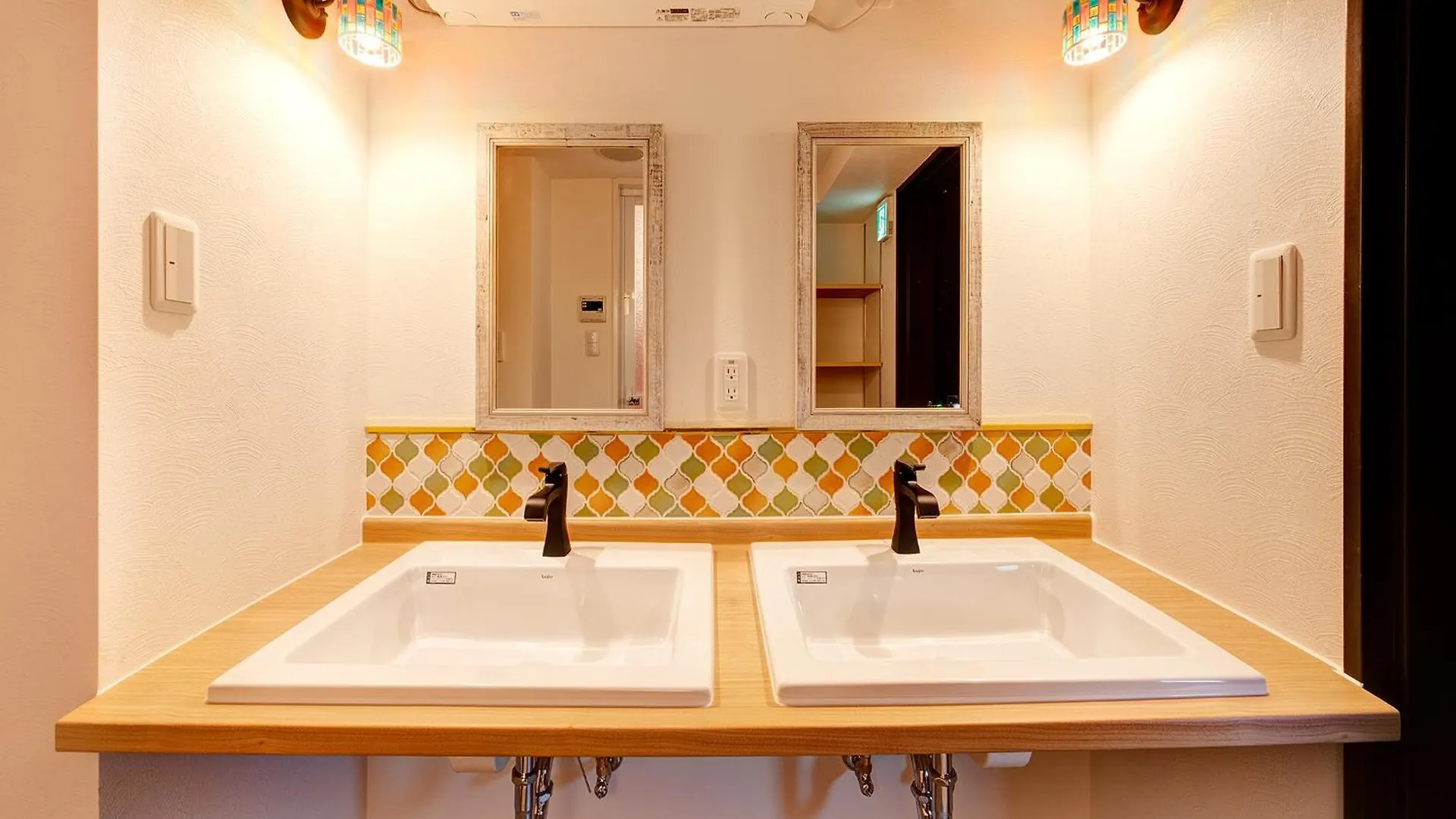 Hotel Sanrriott Kitahama Osaka